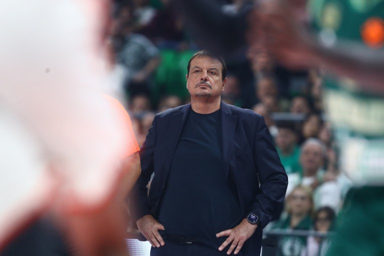 Αταμάν: «Ο Παναθηναϊκός έχει μεγάλο ρόστερ, θα το βρούμε με τους ρόλους»