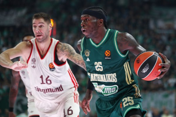 LIVE: Παναθηναϊκός – Μπαρτσελόνα