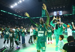 Παναθηναϊκός – Μπαρτσελόνα: Συνέχεια στη «διαβολοβδομάδα» για τους «πράσινους»