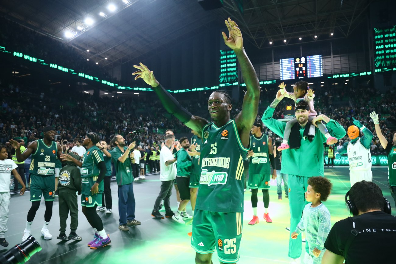 Παναθηναϊκός – Μπαρτσελόνα: Συνέχεια στη «διαβολοβδομάδα» για τους «πράσινους»