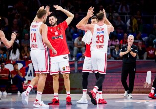 Με το δεξί Ολυμπιακός και Παναθηναϊκός: Η βαθμολογία της Euroleague (pic)