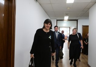 Τα αιτήματα της Λάουρα Κοβέσι στον εισαγγελέα του Αρείου Πάγου