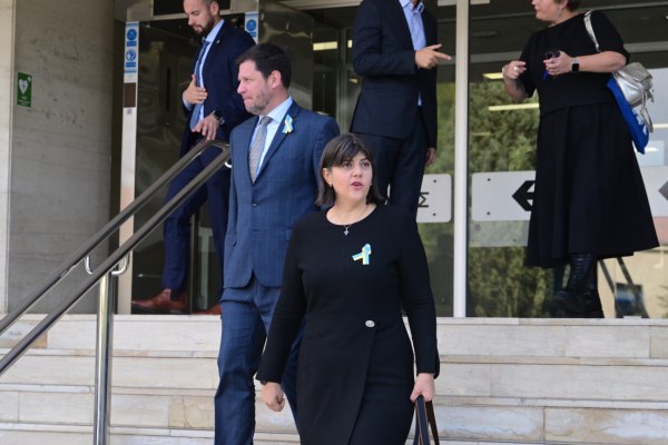 Τι ζήτησε η Λάουρα Κοβέσι από την ηγεσία του υπ. Δικαιοσύνης