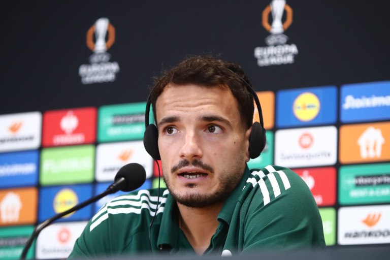 Τσιριβέγια: «Θέλουμε τη νίκη για εμάς και τον κόσμο – Ο Κόντης ήρθε με σαφείς οδηγίες στον Παναθηναϊκό»