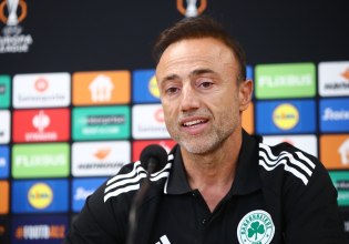 Κόντης: «Γι’ αυτό είπα ότι ένα γρήγορο γκολ μπορεί να αποσυντονίσει μια ομαδα»