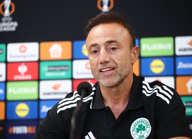 Κόντης: «Γι’ αυτό είπα ότι ένα γρήγορο γκολ μπορεί να αποσυντονίσει μια ομαδα»