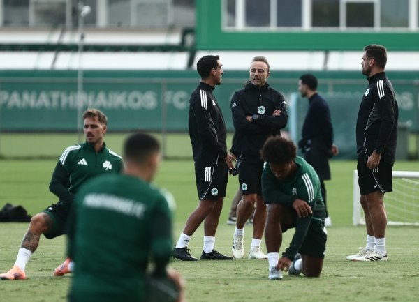 Παναθηναϊκός: Η 11άδα με την οποία θα αντιμετωπίσει τους Γκόου Αχέντ Ιγκλς (vid)