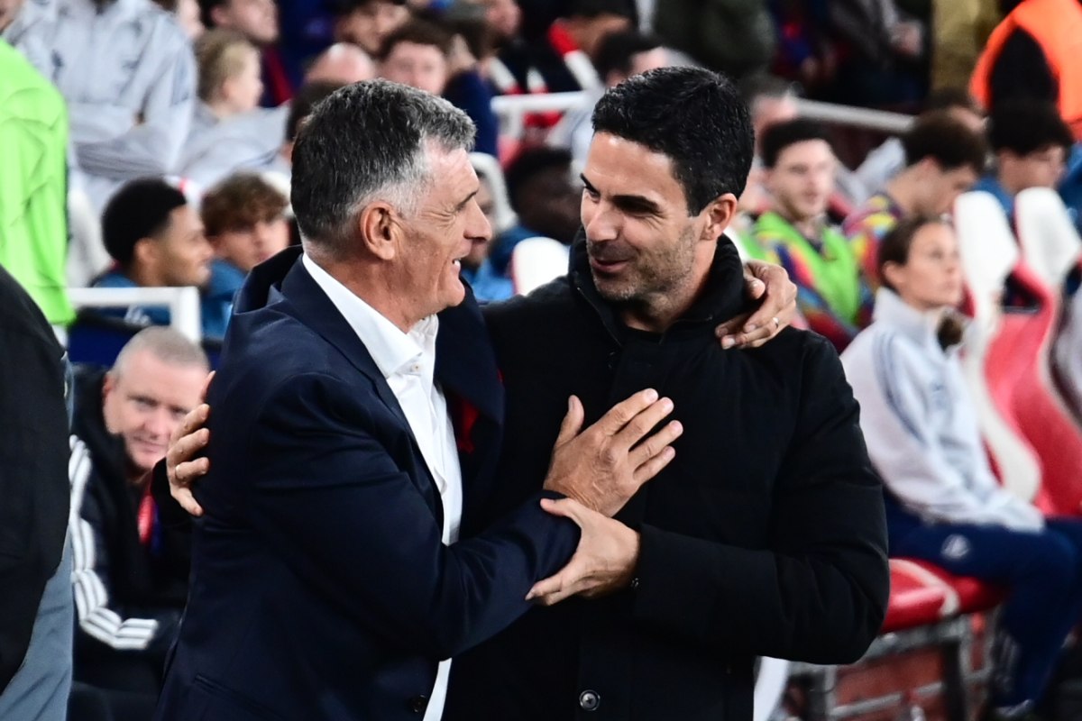 Αρτέτα: «Συγχαρητήρια στον Ολυμπιακό για το παιχνίδι του»