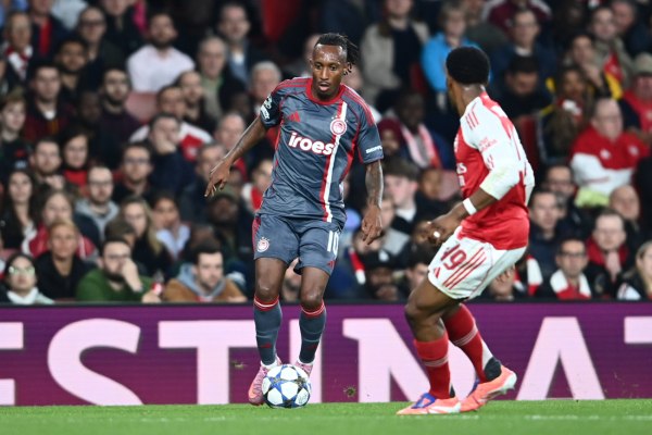 LIVE: Άρσεναλ – Ολυμπιακός