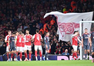 Ο Μαρτινέλι άνοιξε το σκορ για την Άρσεναλ (1-0, vid)