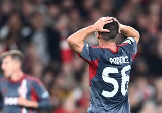 Μεγάλη ευκαιρία για τον Ολυμπιακό: «Άγγιξε» την ισοφάριση με Ποντένσε (vid)