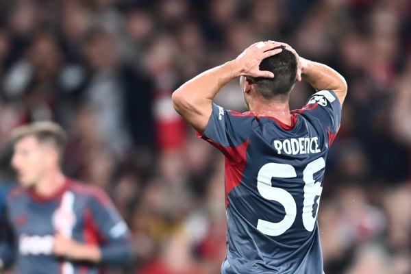 Μεγάλη ευκαιρία για τον Ολυμπιακό: «Άγγιξε» την ισοφάριση με Ποντένσε (vid)