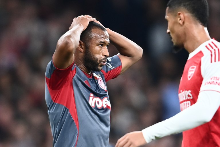 Νέα μεγάλη ευκαιρία για τον Ολυμπιακό με τον Ελ Κααμπί (vid)