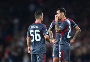 Τρίτος σε δημιουργία ευκαιριών σε όλο το Champions League ο Τσικίνιο – Στη λίστα και ο Ποντένσε (pic)