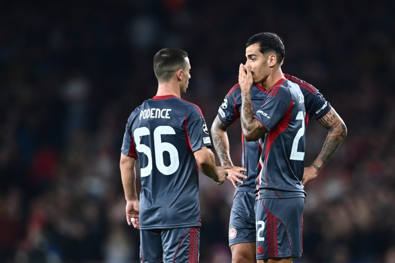 Τρίτος σε δημιουργία ευκαιριών σε όλο το Champions League ο Τσικίνιο – Στη λίστα και ο Ποντένσε (pic)