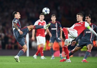 Ο Ολυμπιακός στην ελίτ της Ευρώπης, με αποδείξεις