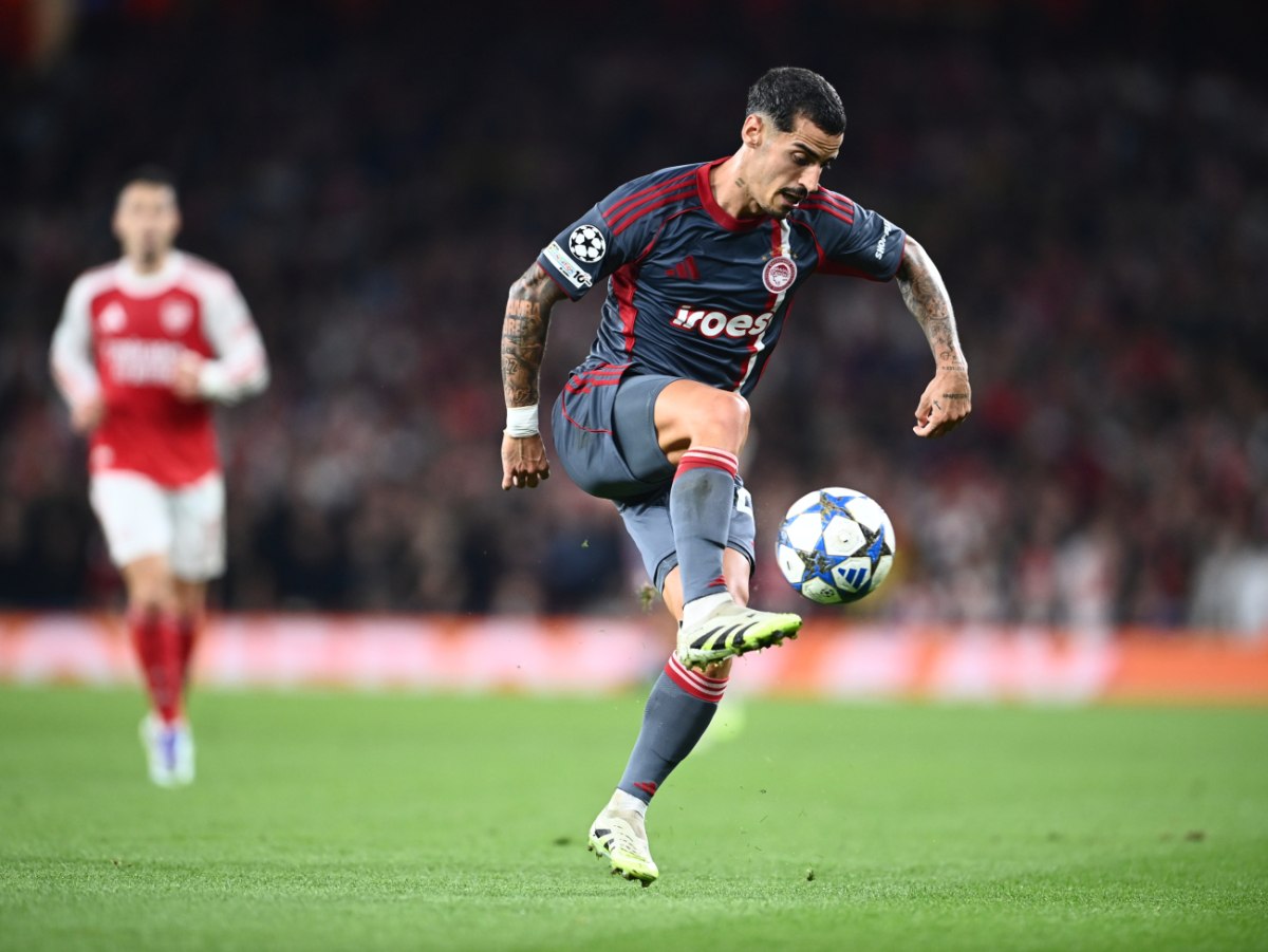 Τσικίνιο: «Ήρθαμε για να κοιτάξουμε την Άρσεναλ στα μάτια και το καταφέραμε» (vid)