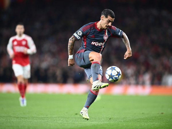 Τσικίνιο: «Ήρθαμε για να κοιτάξουμε την Άρσεναλ στα μάτια και το καταφέραμε» (vid)