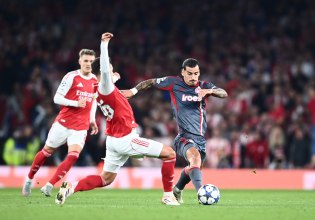 Άρσεναλ – Ολυμπιακός 2-0: Παλικάρια στο Emirates οι «ερυθρόλευκοι» (vids)