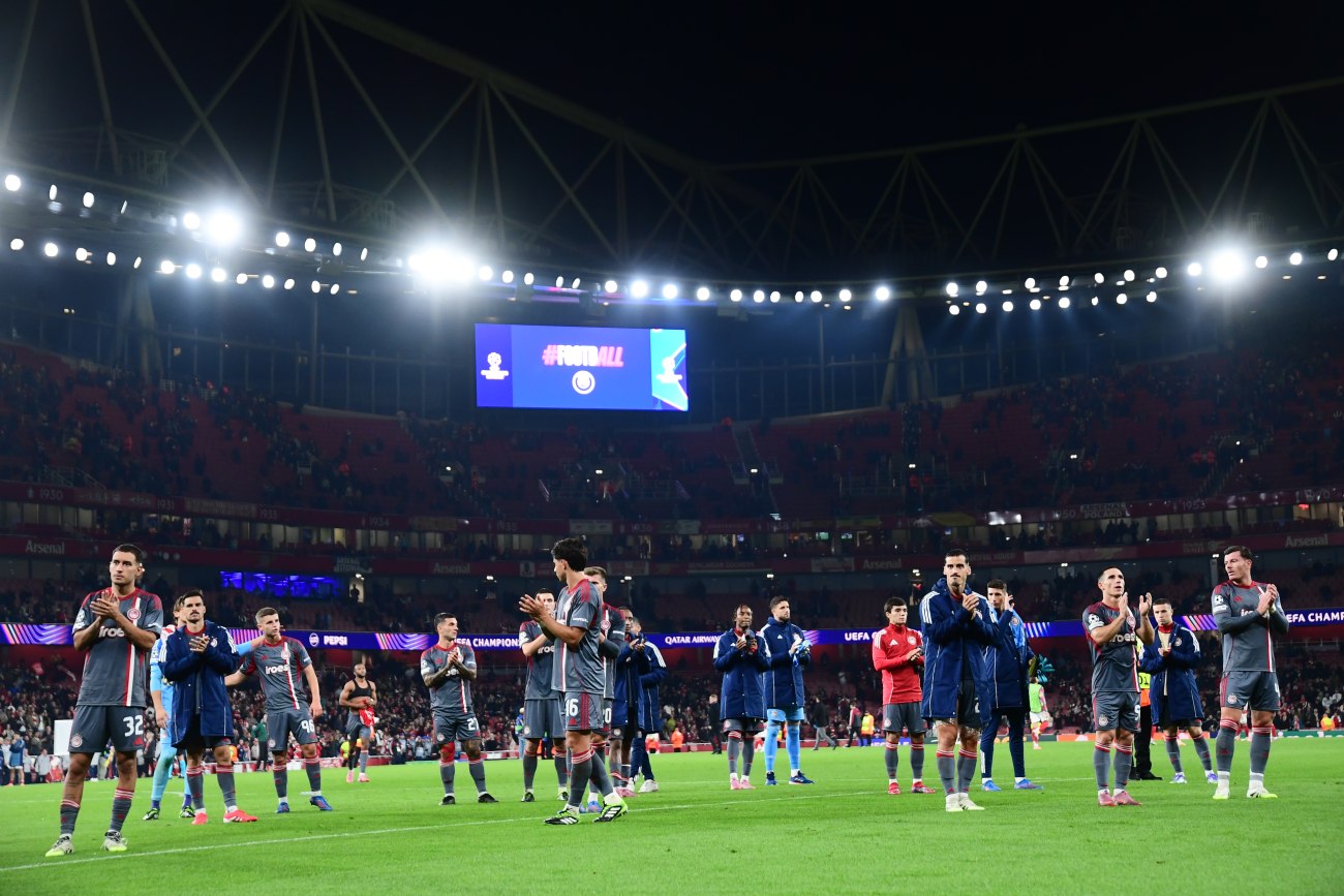 Τα παράδοξα του ποδοσφαίρου…