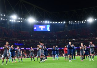 Λίγες ομάδες στην Ευρώπη, θα έφερναν σε τόσο δύσκολη θέση την Άρσεναλ