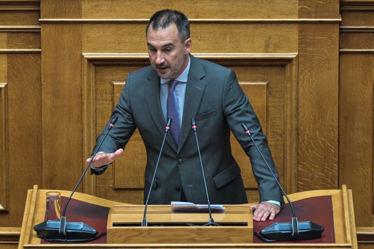 Χαρίτσης: Οι δικογραφίες που φτάνουν στη Βουλή δεν είναι «λαϊκισμός» κ. Μητσοτάκη, είναι η διακυβέρνησή σας