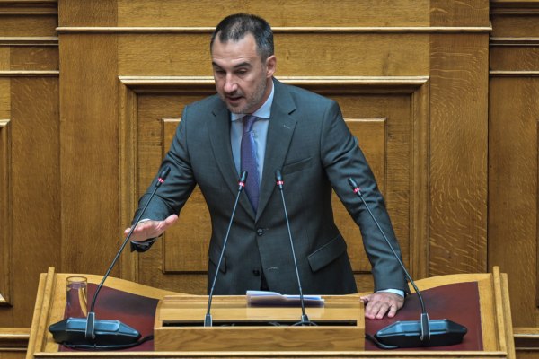 Χαρίτσης: Η κυβέρνηση επιδιώκει την όξυνση, τα Τέμπη την πονάνε