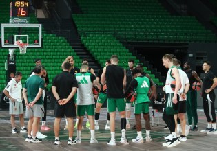 Παναθηναϊκός: Οι 8 ξένοι που δήλωσε ο Αταμάν για την Stoiximan GBL