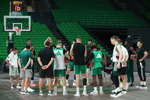 Παναθηναϊκός: Οι 8 ξένοι που δήλωσε ο Αταμάν για την Stoiximan GBL