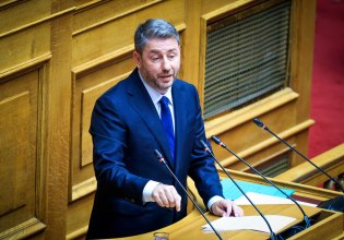 Ανδρουλάκης: Οι χειρισμοί της ΝΔ μάς οδηγούν σε επικίνδυνα γεωπολιτικά μονοπάτια με απρόβλεπτες επιπτώσεις