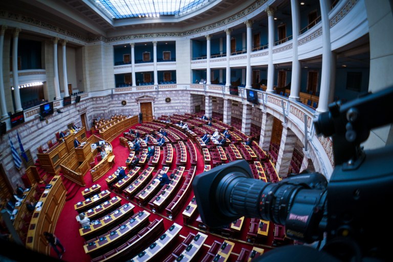 Βουλή: Ονομαστική ψηφοφορία για τα σχέδια συμβάσεων των Belharra ζήτησε η Νέα Αριστερά – Την Παρασκευή η ψήφιση