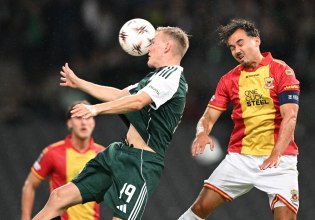 LIVE: Παναθηναϊκός – Γκόου Αχέντ Ιγκλς