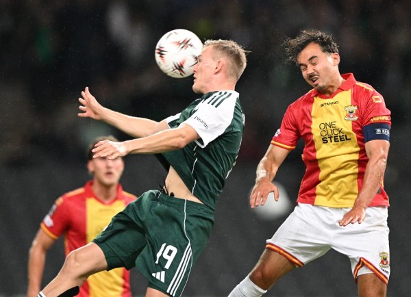 LIVE: Παναθηναϊκός – Γκόου Αχέντ Ιγκλς