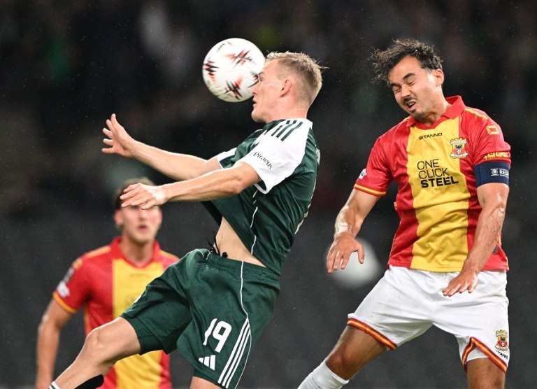 LIVE: Παναθηναϊκός – Γκόου Αχέντ Ιγκλς