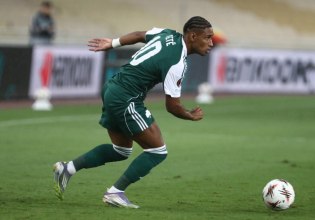 LIVE: Παναθηναϊκός – Αστέρας