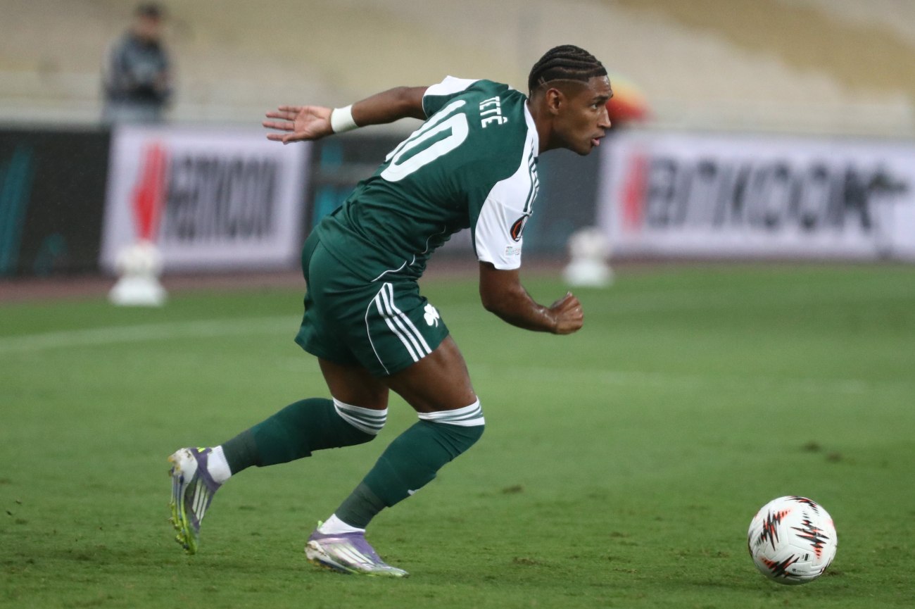 LIVE: Παναθηναϊκός – Αστέρας