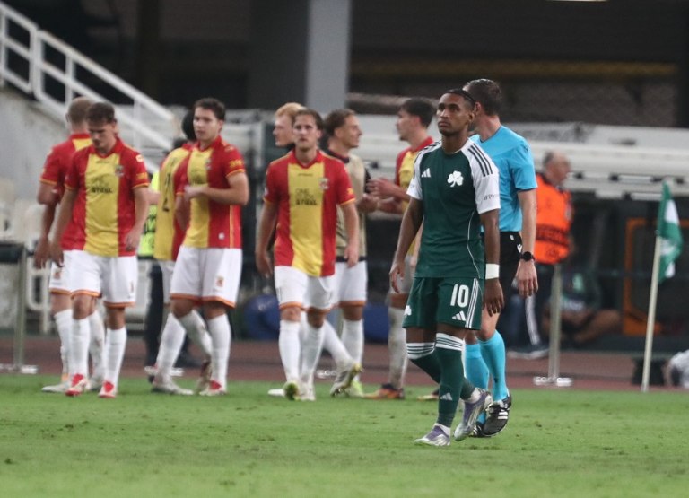 Ανατροπή για την Γκόου Αχέντ Ιγκλς επί του Παναθηναϊκού και 2-1 σε επτά λεπτά! (vids)