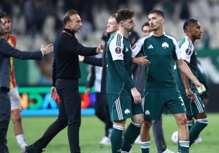 Παναθηναϊκός: Η 11άδα που επέλεξε ο Κόντης για το ντέρμπι με τον Άρη