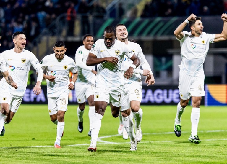 LIVE: Κηφισιά – ΑΕΚ