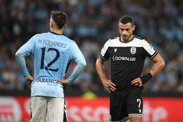 Άνοιξε το σκορ ο ΠΑΟΚ με τον Γιακουμάκη – Ισοφάρισε η Θέλτα με Άσπας (vids)