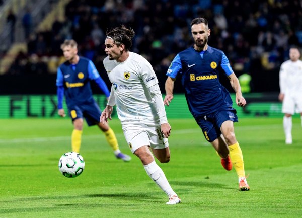 LIVE: Τσέλιε – ΑΕΚ