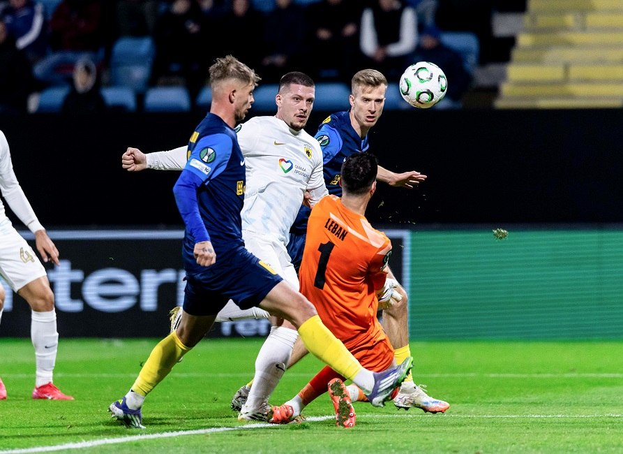 Γκολ και highlights από τα παιχνίδια του Conference League – Η εντυπωσιακή νίκη της ΑΕΚ Λάρνακας (vid)