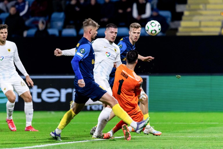 Τσέλιε – ΑΕΚ 3-1: Άξια της μοίρας της… (vid)