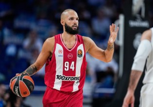 Ολυμπιακός: Εκτός ο Φουρνιέ κόντρα στον Παναθηναϊκό