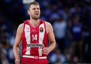 LIVE: Ολυμπιακός – Ντουμπάι