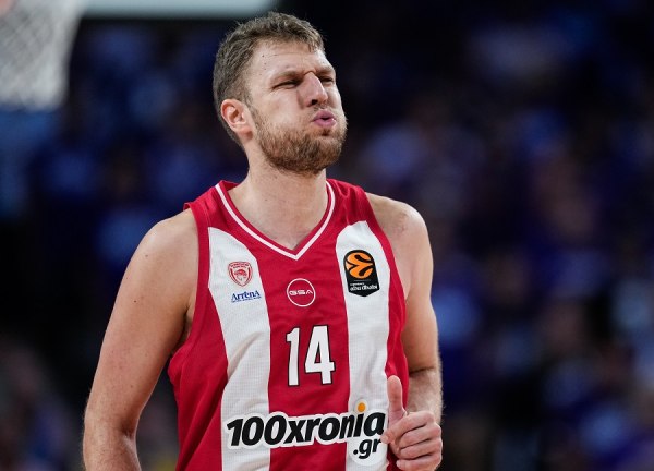 Βεζένκοφ: « Εχω χάσει κάτι lay up στη Μαδρίτη, στη Βιτόρια, αλλά… θα μπούνε» (vid)