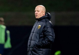 Νίκολιτς: «Με την Κηφισιά σαν να είναι τελικός Champions League»