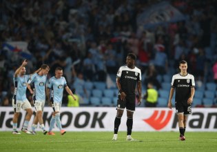 Θέλτα – ΠΑΟΚ 3-1: Λύγισε στο «Μπαλαΐδος» ο Δικέφαλος (vid)