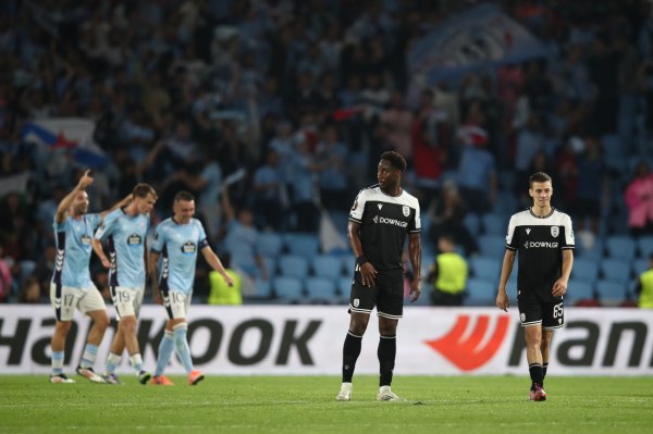 Θέλτα – ΠΑΟΚ 3-1: Λύγισε στο «Μπαλαΐδος» ο Δικέφαλος (vid)