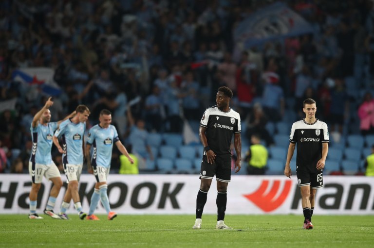 Θέλτα – ΠΑΟΚ 3-1: Λύγισε στο «Μπαλαΐδος» ο Δικέφαλος (vid)